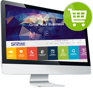 E-Commerce website development
